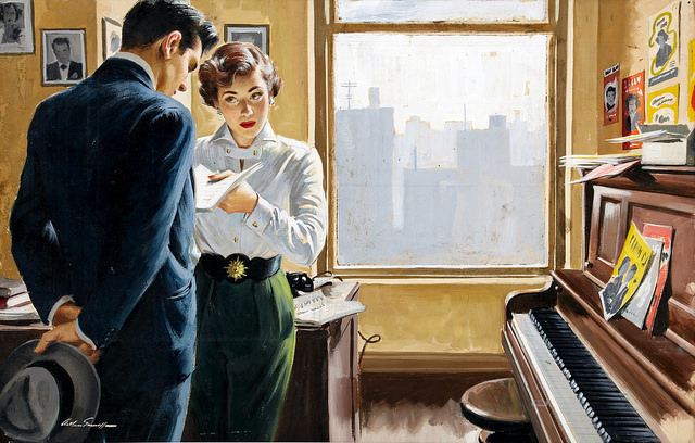 mettre les femmes mal à l'aise aide à les séduire