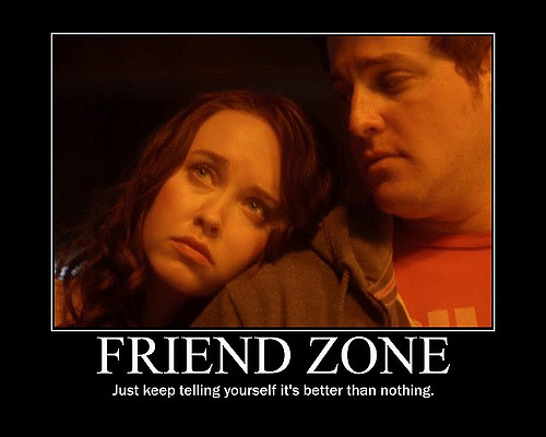 sortir de la friend zone