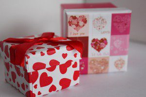 Cadeau saint valentin