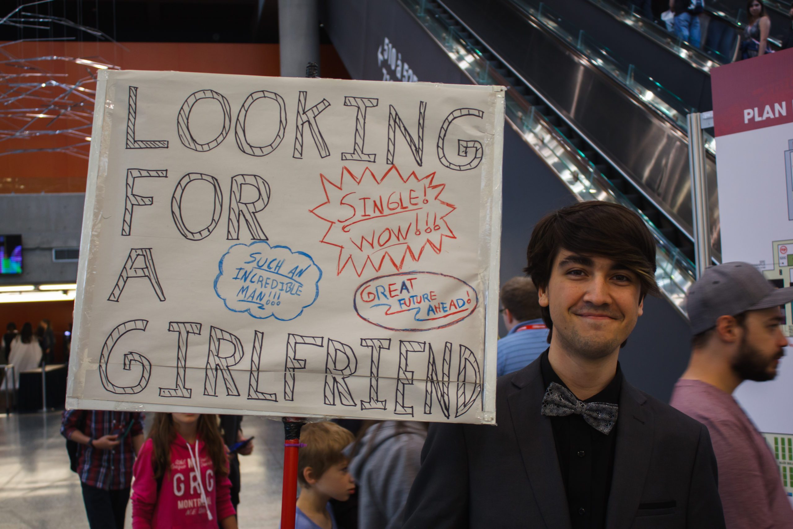 Nice guy