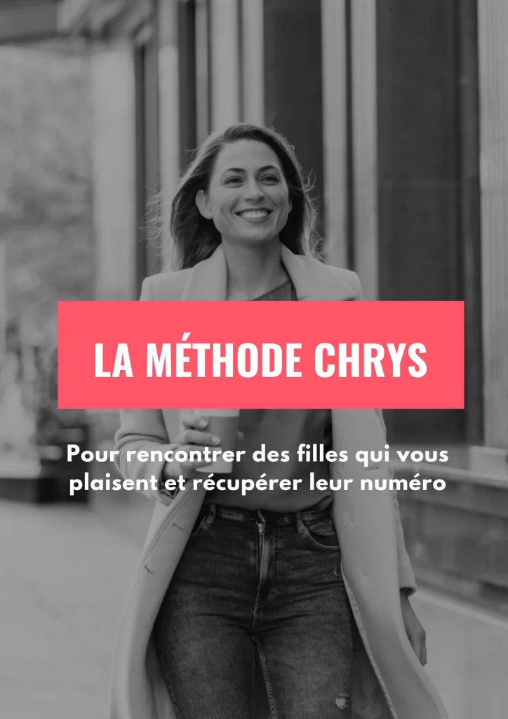 [Nouveau] Formation Daygame Enfin ligne