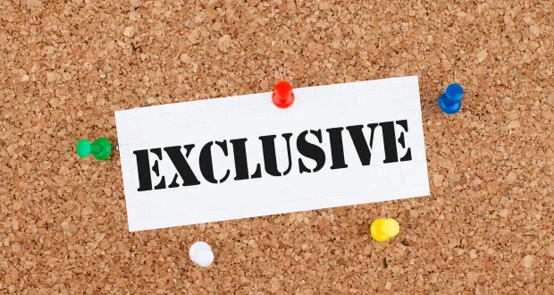 Relation exclusive